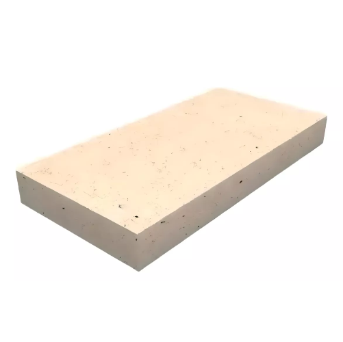 Plaqueta Refratária de 11,4 x 23 x 2,5cm